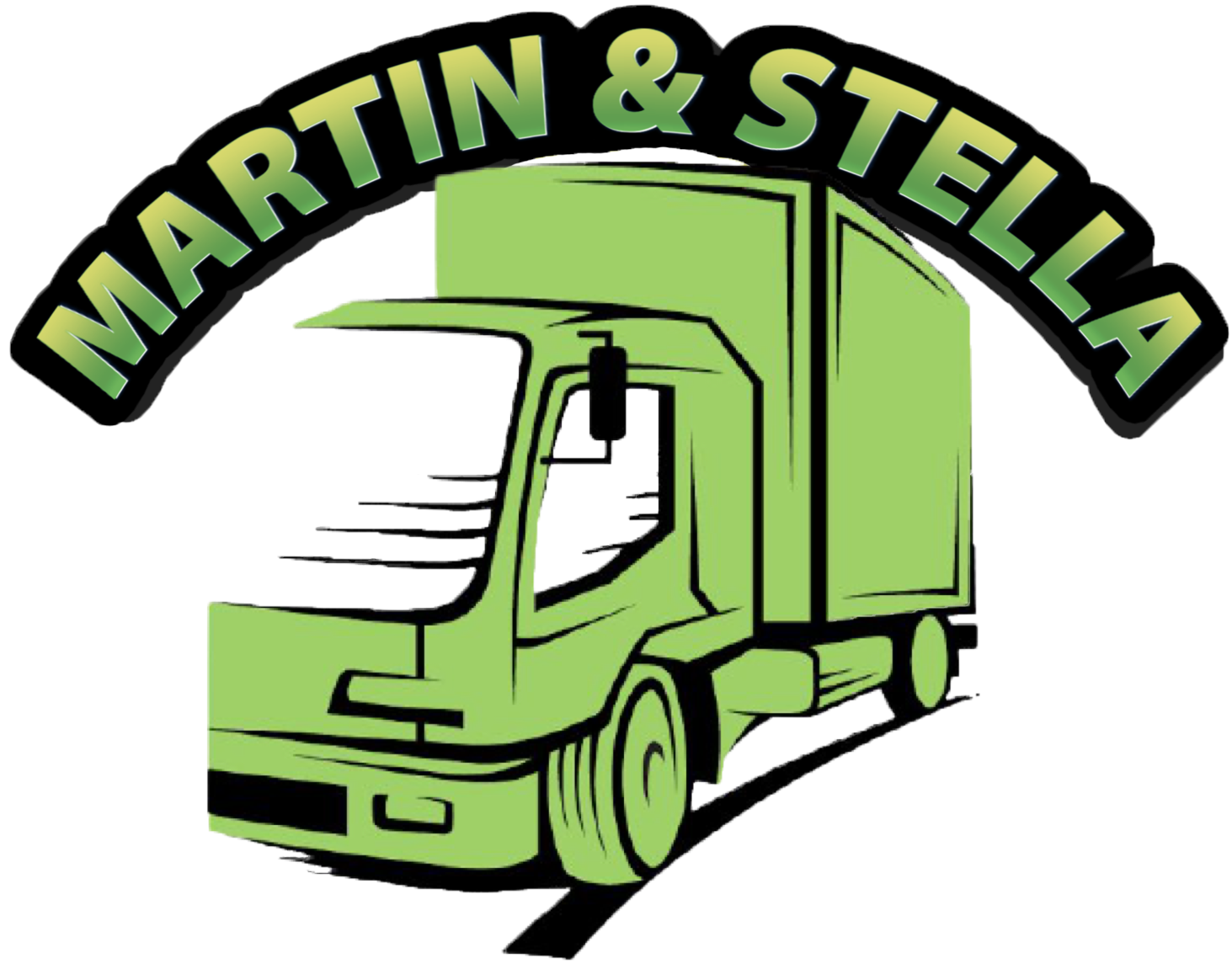 Martin and Stella Logo