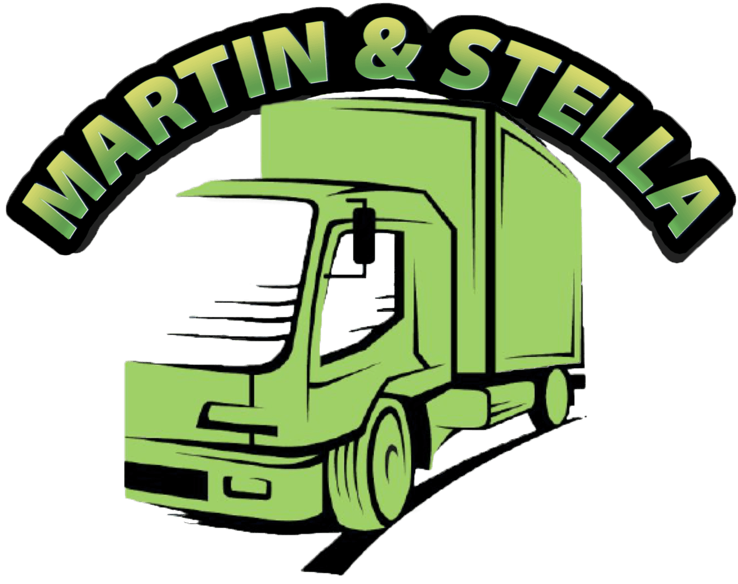 Martin and Stella Logo